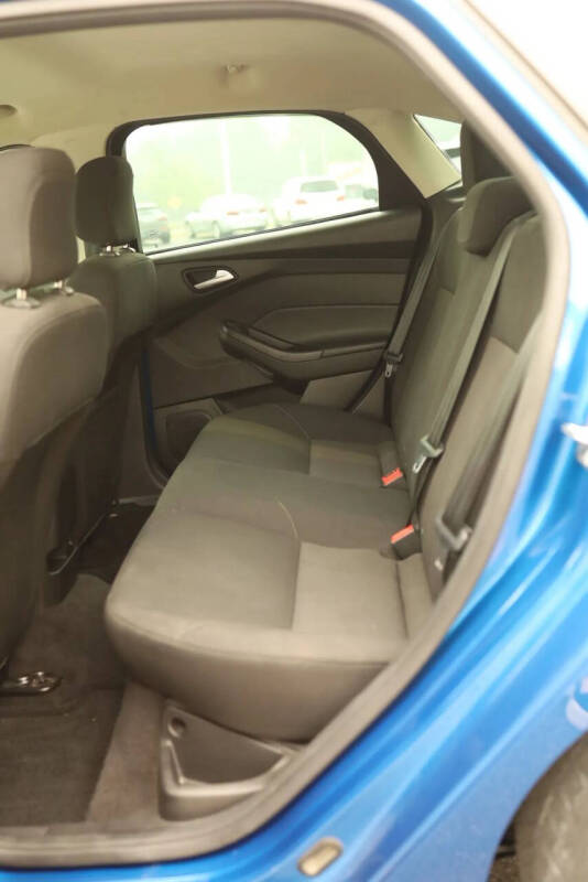 2018 Ford Focus SE