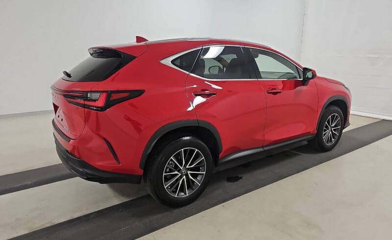 2022 Lexus NX 250 Premium