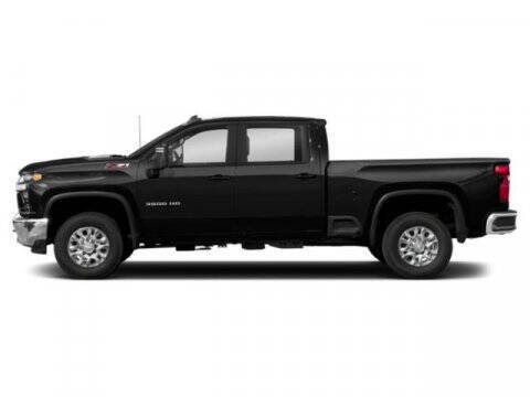 2022 Chevrolet Silverado 3500HD