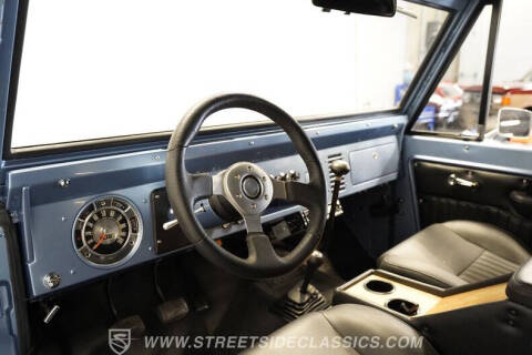 1970 Ford Bronco