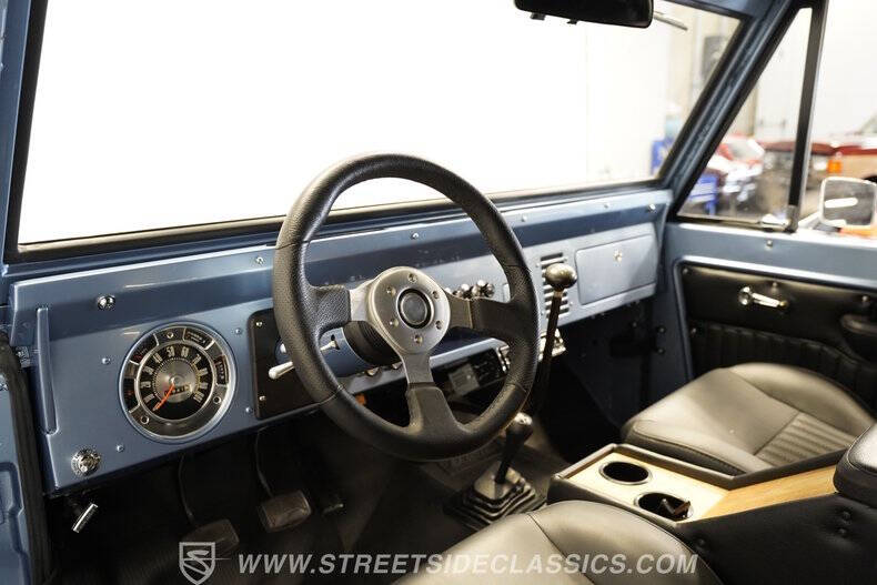 1970 Ford Bronco