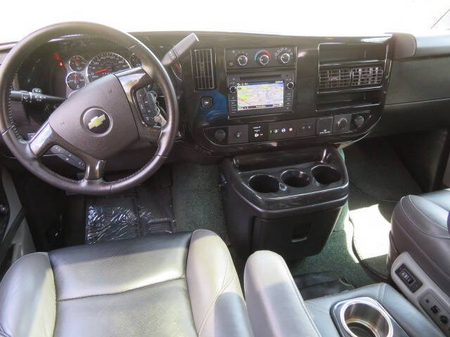 2020 Chevrolet Express 2500