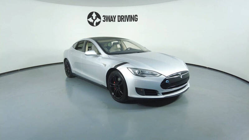 2013 Tesla Model S