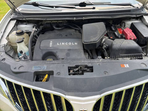 2012 Lincoln MKX