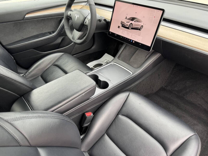 2022 Tesla Model 3 Long Range