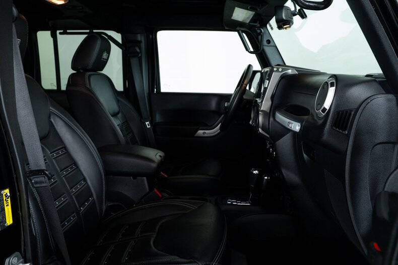 2017 Jeep Wrangler Unlimited