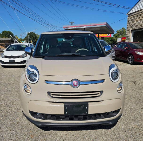 2015 FIAT 500L Lounge