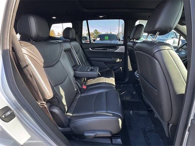 2020 Cadillac XT6 Premium Luxury