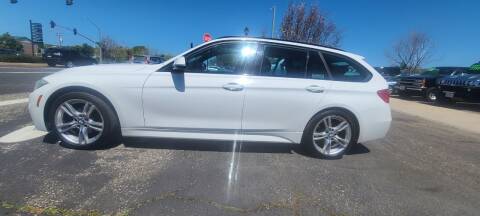2014 BMW 3 Series for sale at Coast Auto Sales in Buellton CA