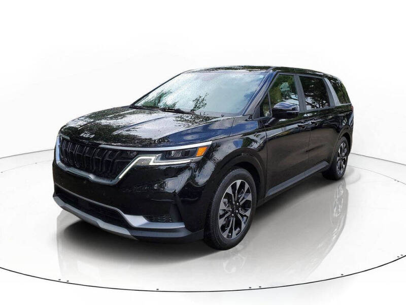 2022 Kia Carnival EX