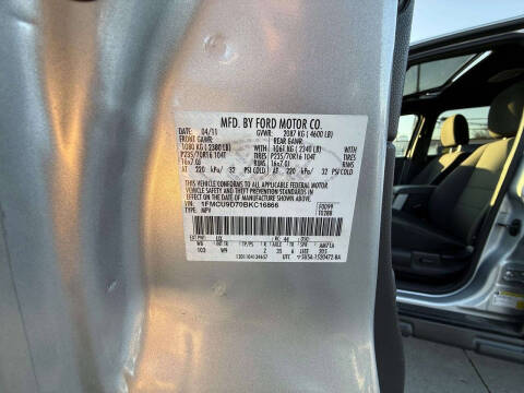 2011 Ford Escape XLT