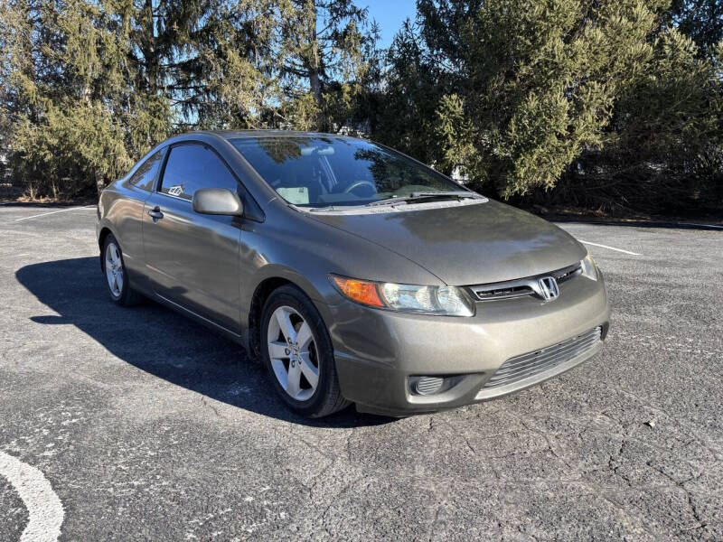 2006 Honda Civic EX