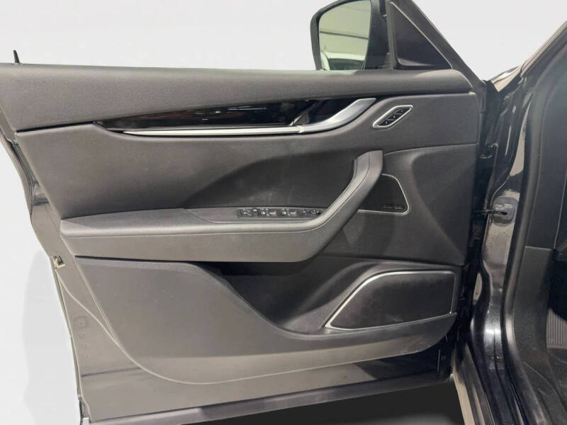 2022 Maserati Levante GT