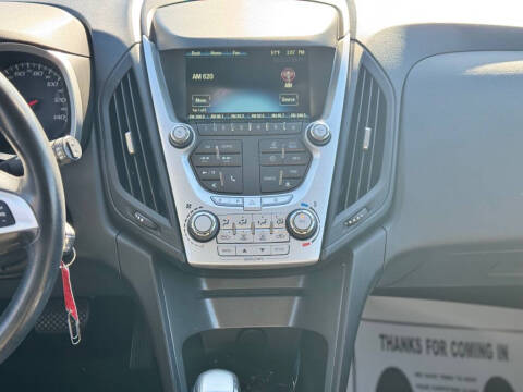 2015 Chevrolet Equinox LT