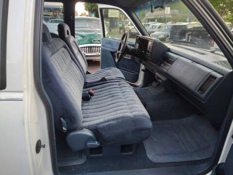 1994 GMC Sierra 1500