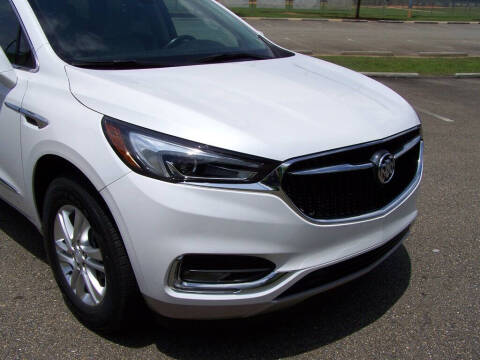 2021 Buick Enclave Essence