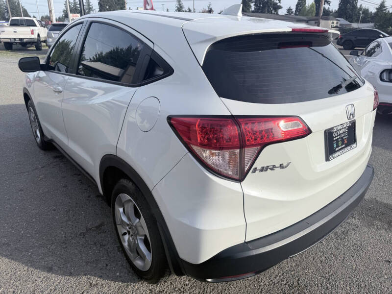 2017 Honda HR-V LX