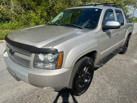 2008 Chevrolet Avalanche for sale at Premium Auto Outlet Inc in Sewell NJ