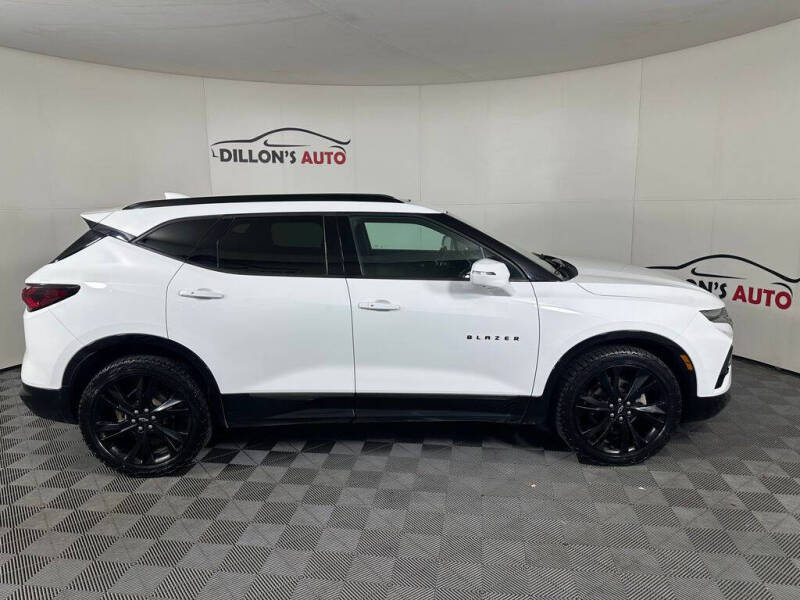 2019 Chevrolet Blazer RS