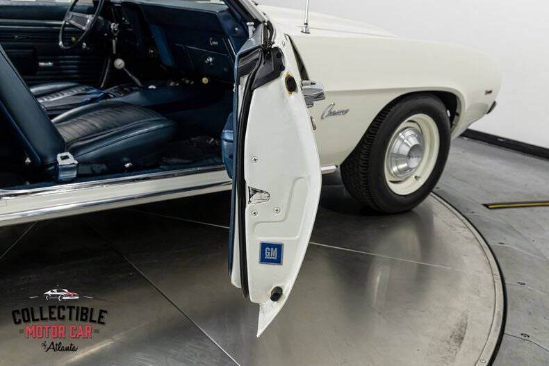 1969 Chevrolet Camaro