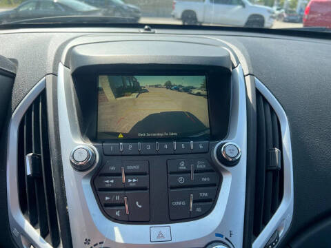 2017 GMC Terrain SLT