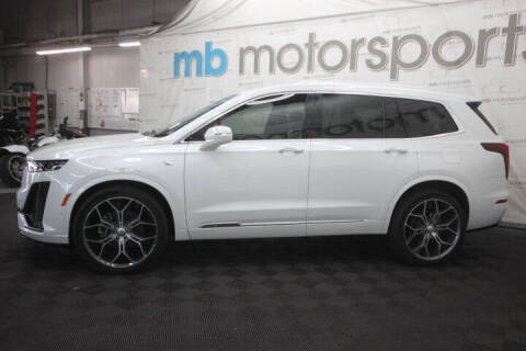 2020 Cadillac XT6 Premium Luxury