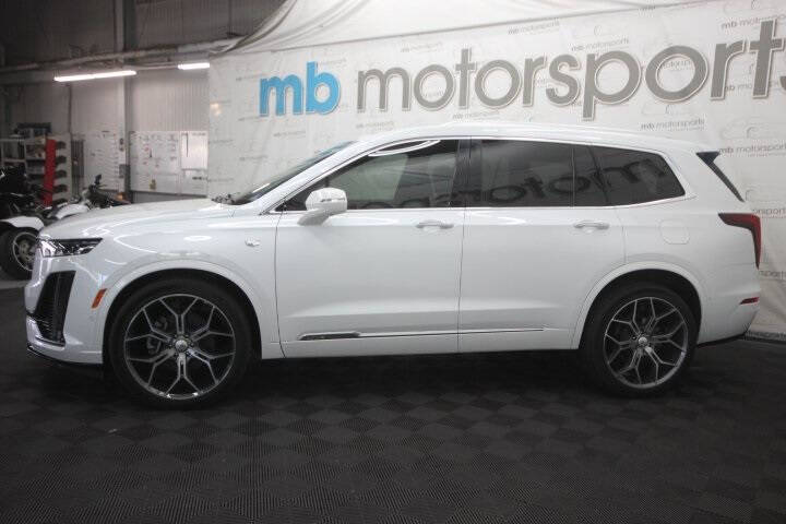 2020 Cadillac XT6 Premium Luxury