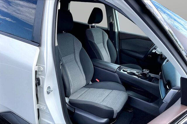 2022 Nissan Rogue