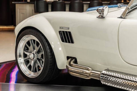 1965 Shelby Cobra