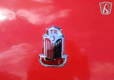 1963 Triumph TR3B