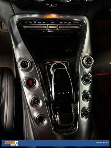 2017 Mercedes-Benz AMG GT