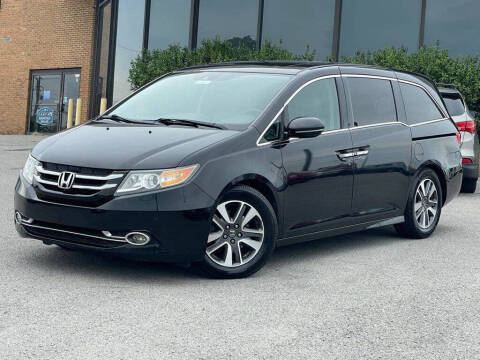 2014 Honda Odyssey for sale at Next Ride Motors in Nashville TN