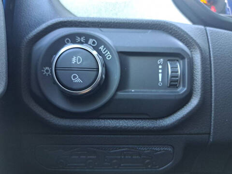 2024 Jeep Gladiator Willys