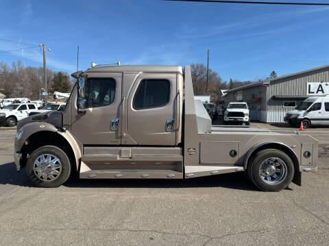 2007 Freightliner M2 106 for sale at L.A. MOTORSPORTS in Windom MN
