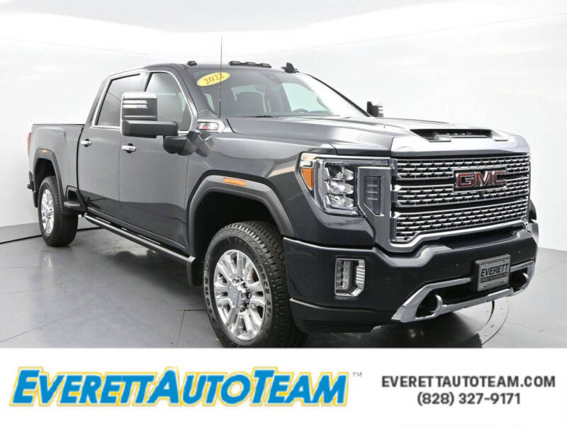 2022 GMC Sierra 2500HD