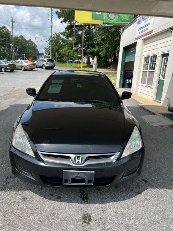 2007 Honda Accord EX-L