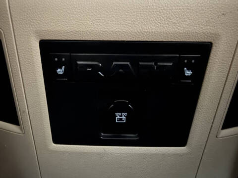 2017 RAM 3500 Laramie Longhorn