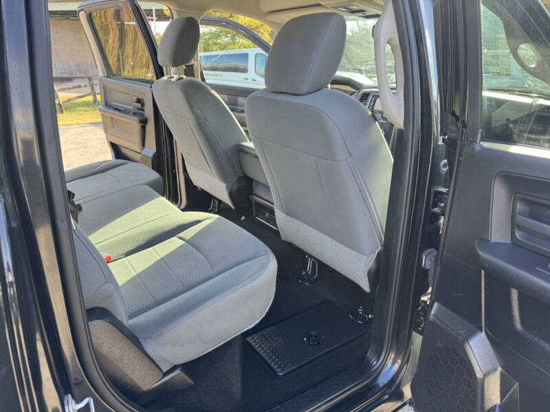 2016 RAM 1500 Express