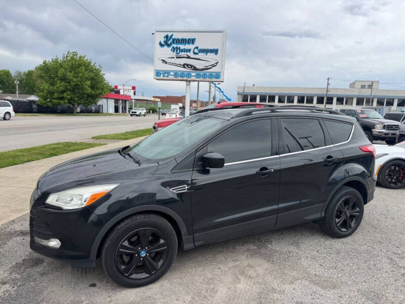 2013 Ford Escape SE