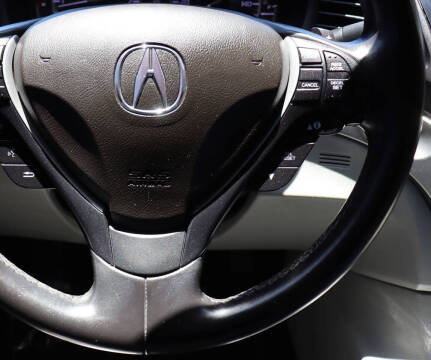 2017 Acura ILX
