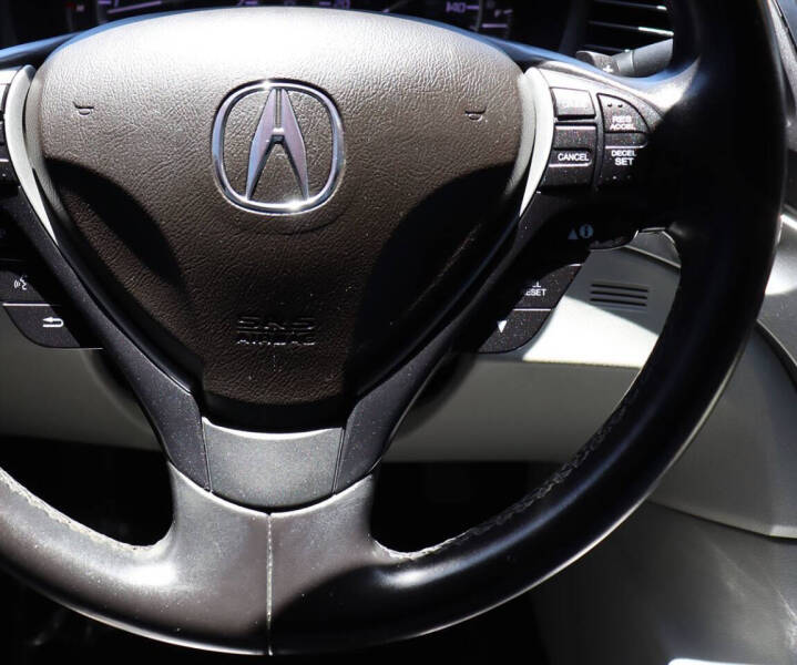 2017 Acura ILX