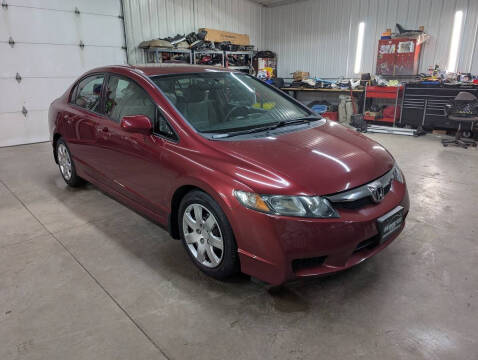 2010 Honda Civic LX