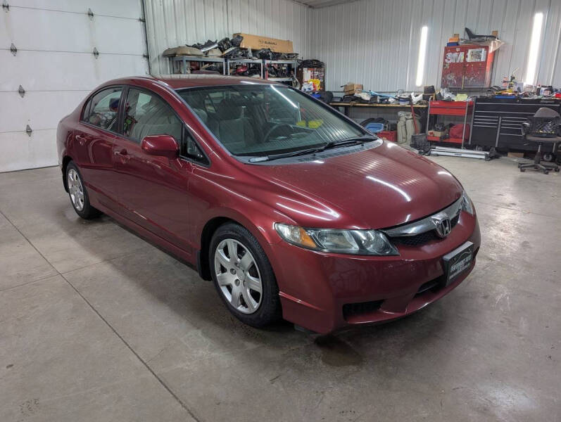 2010 Honda Civic LX