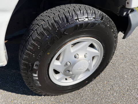 2007 Ford E-Series E-250