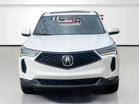 2022 Acura RDX w/Tech