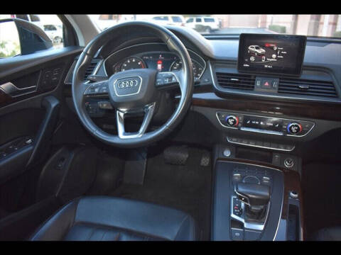 2019 Audi Q5 quattro Premium 45 TFSI
