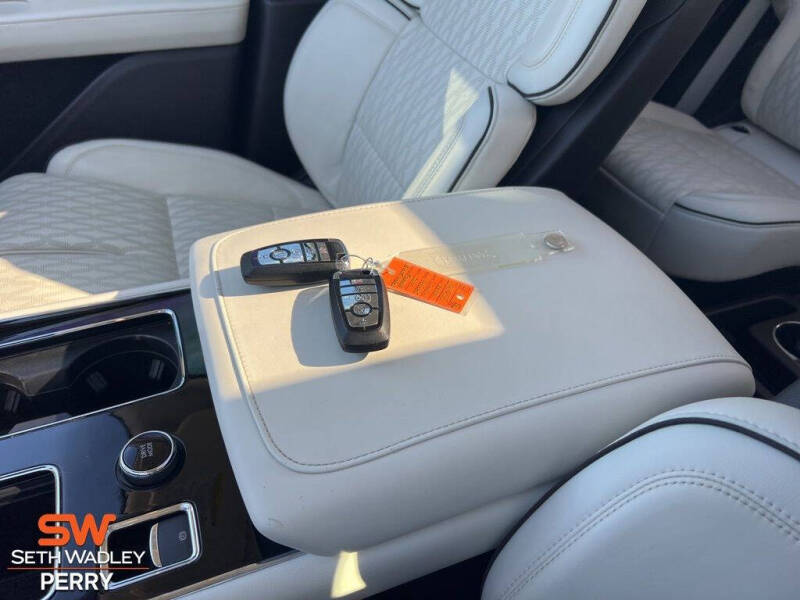 2020 Lincoln Aviator Black Label