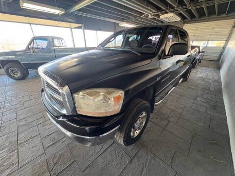 2006 Dodge Ram 1500 SLT