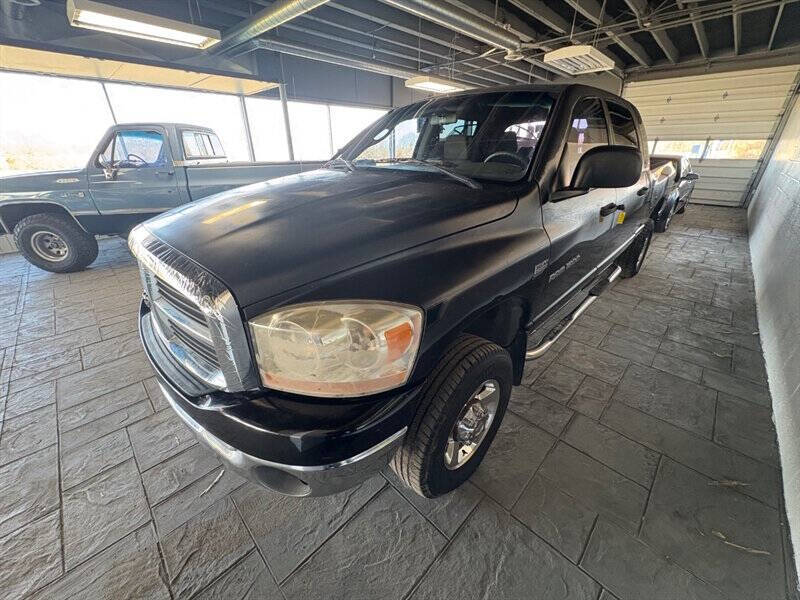2006 Dodge Ram 1500 SLT