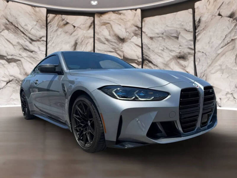 2023 BMW M4 Competition
